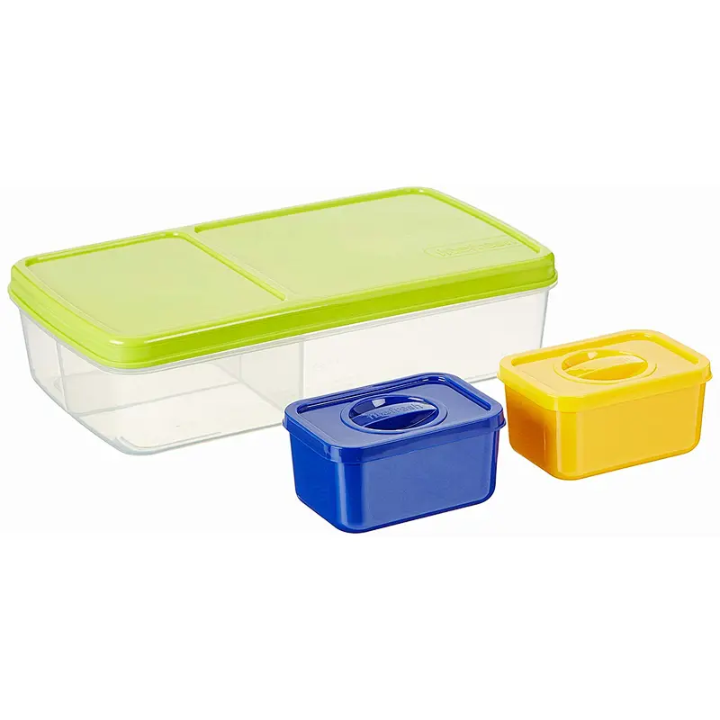 Lunch Box with Ice Pack