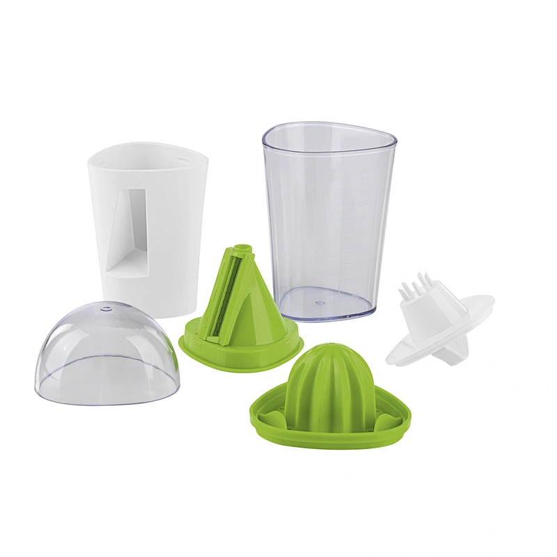 Spiral Slicer & Juicer