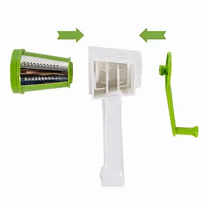 3 Blade Mini Grater&Slicer