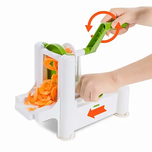 7 Blades Vegetable Slicer