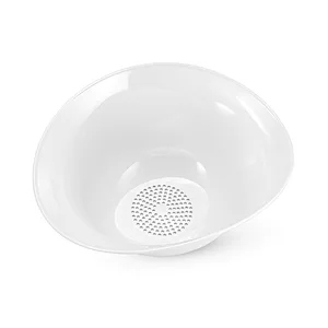 Salad Bowl With Drainer