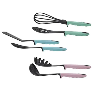 Nylon Utensile with TPR handle