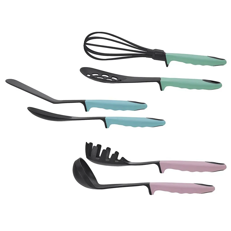 Nylon Utensile with TPR handle