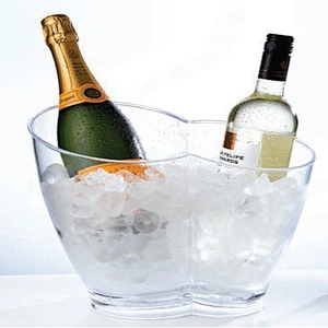 Two Bottles Wine Chiller