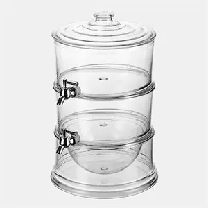 2 Layer Beverage Dispenser