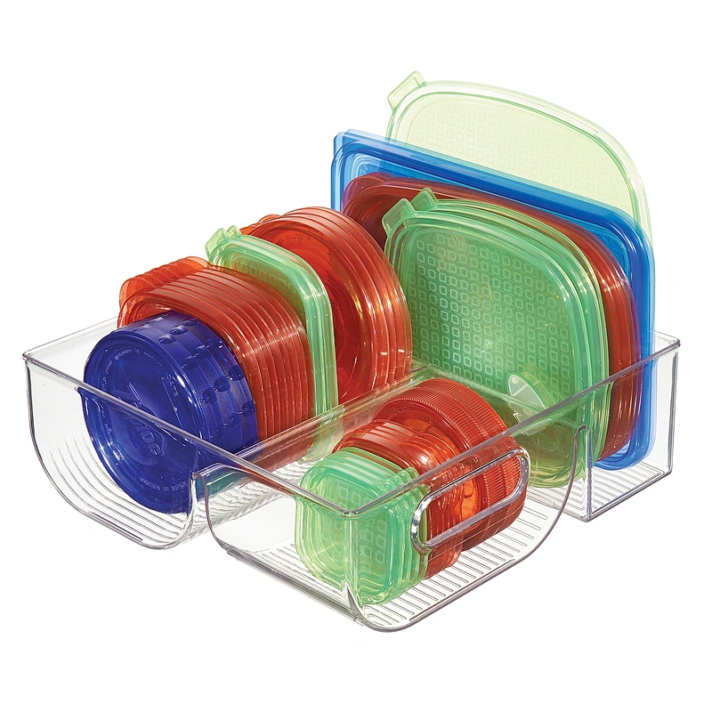 3 Compartment Lid Organizer