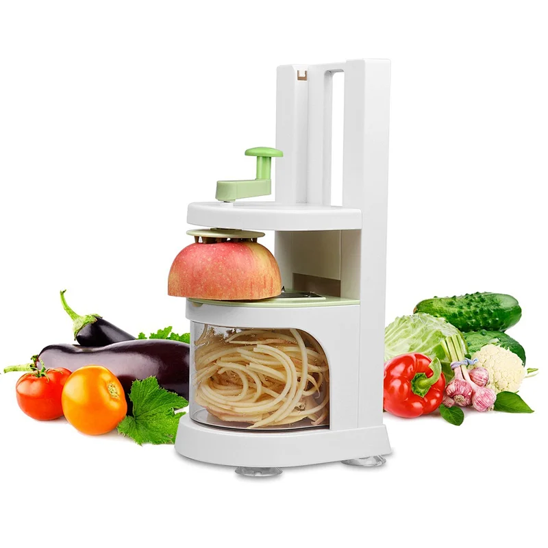 Spiral Vegetable Slicer