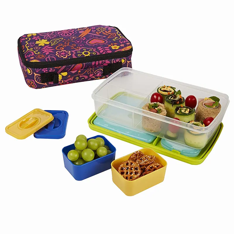 Lunch Box with Ice Pack