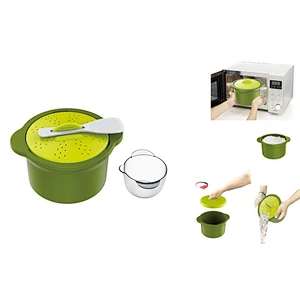 Microwave Rice Cooker