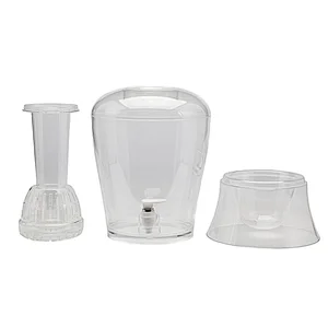 Beverage Dispenser With Ice Core & Infuser