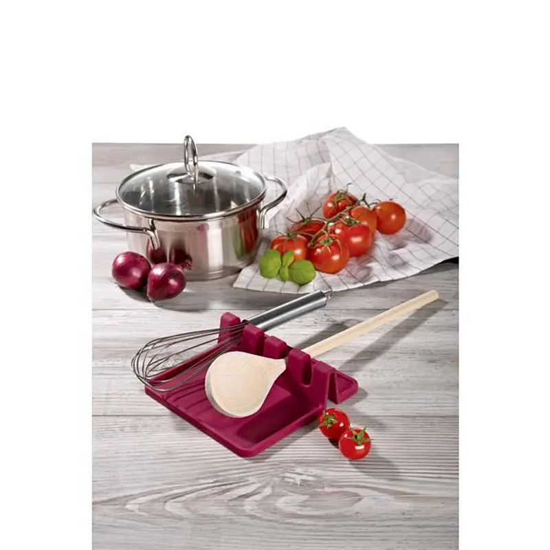 Silicon Utensil Tray
