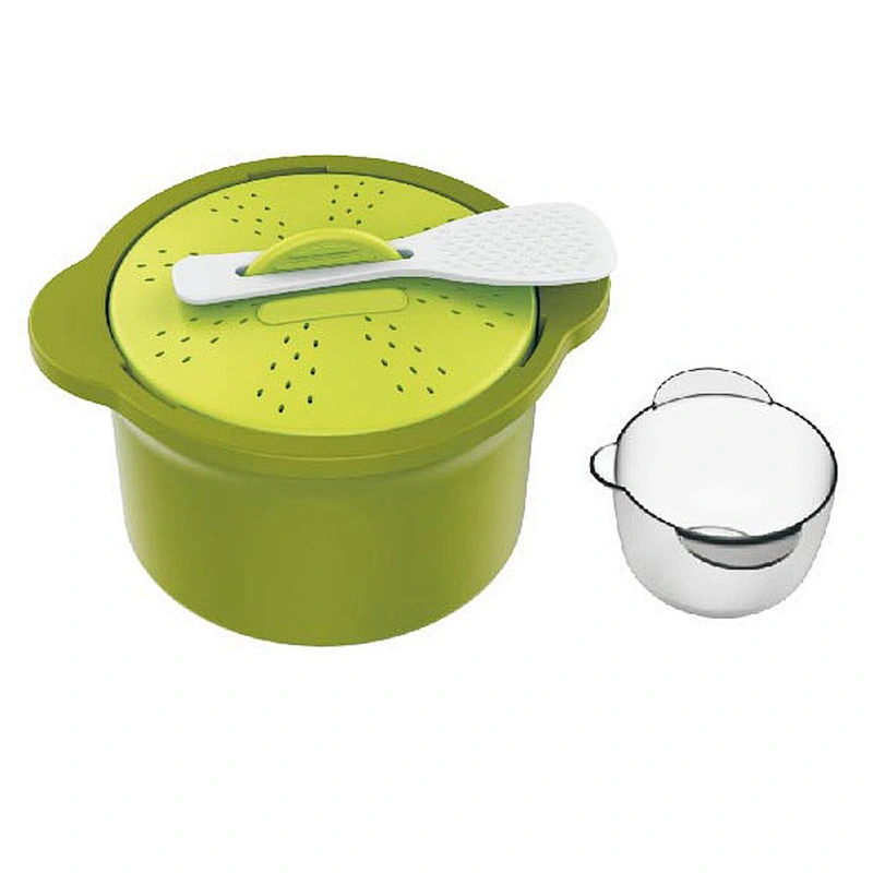 Microwave Rice Cooker