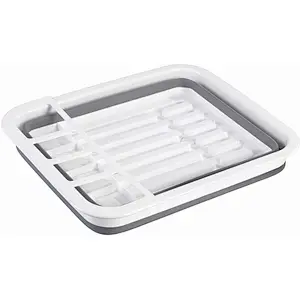 Collapsible Dish Rack&Drainer