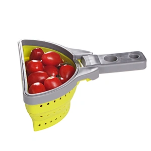 Collapsible Pasta Colander