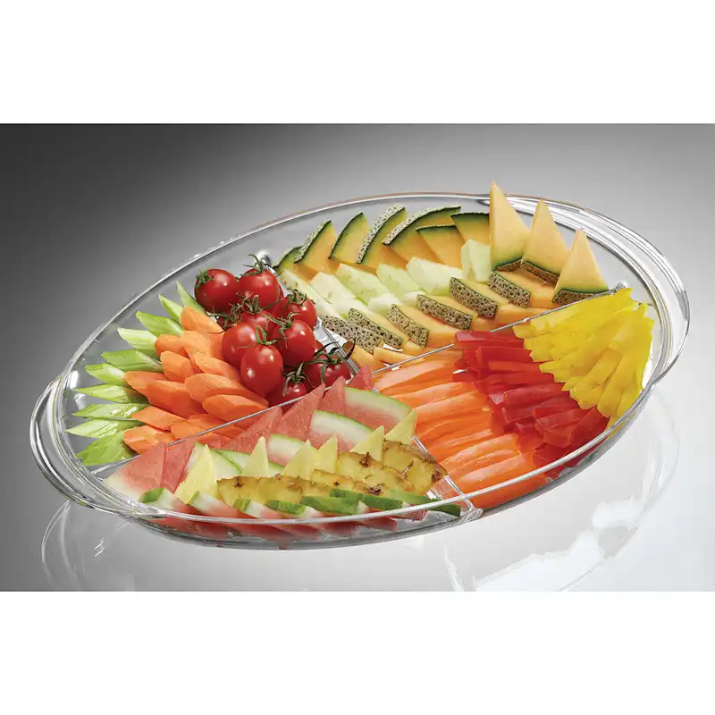 Egg Chilled Tray