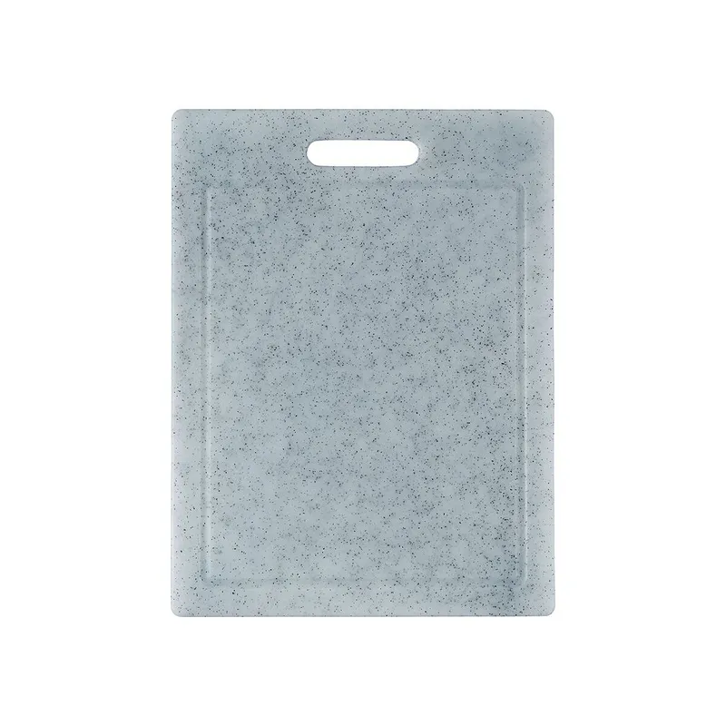 Chopping Board With Marbelling Effects