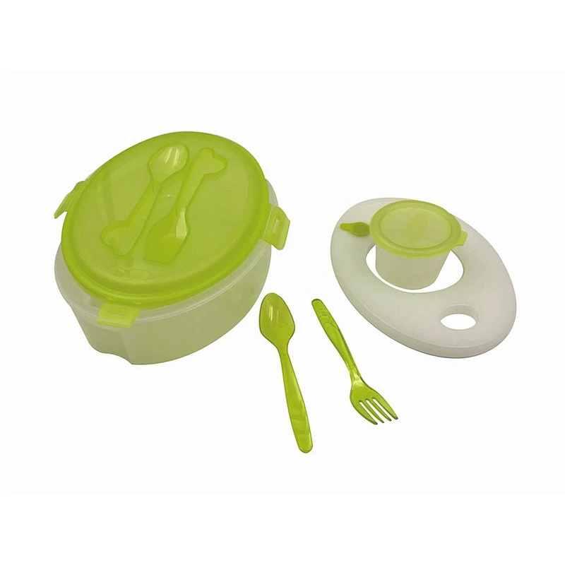 Lunch Box with Ice Pack