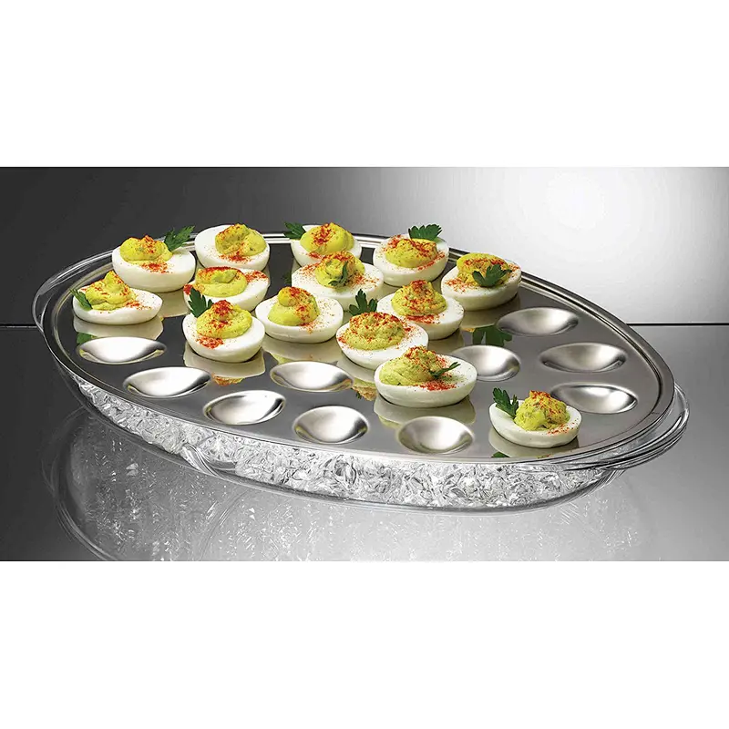 Egg Chilled Tray