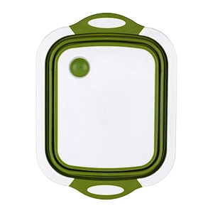 Collapsible Chopping Board & Drainer