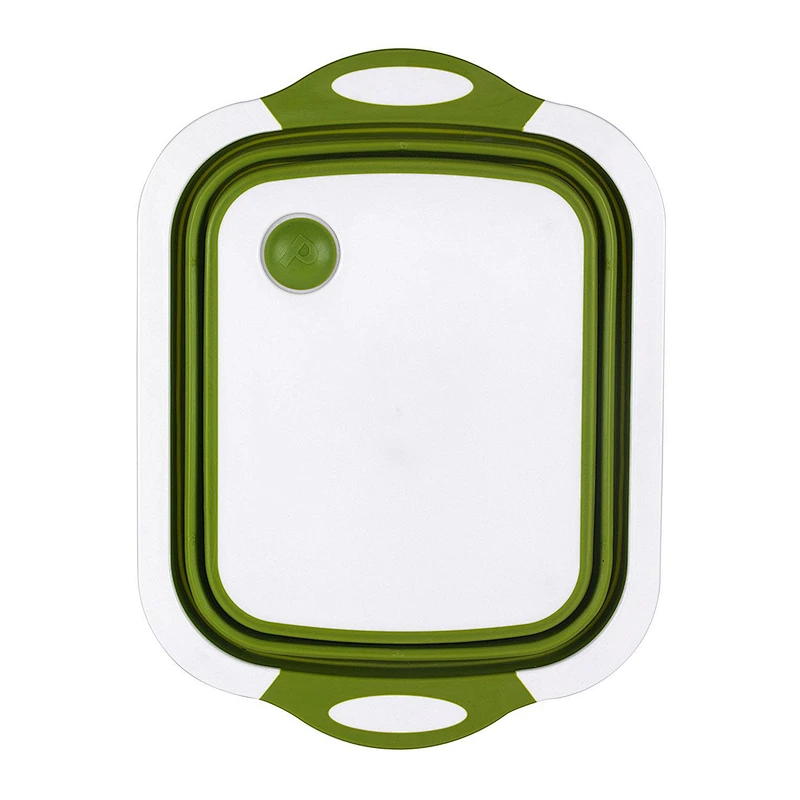 Collapsible Chopping Board & Drainer