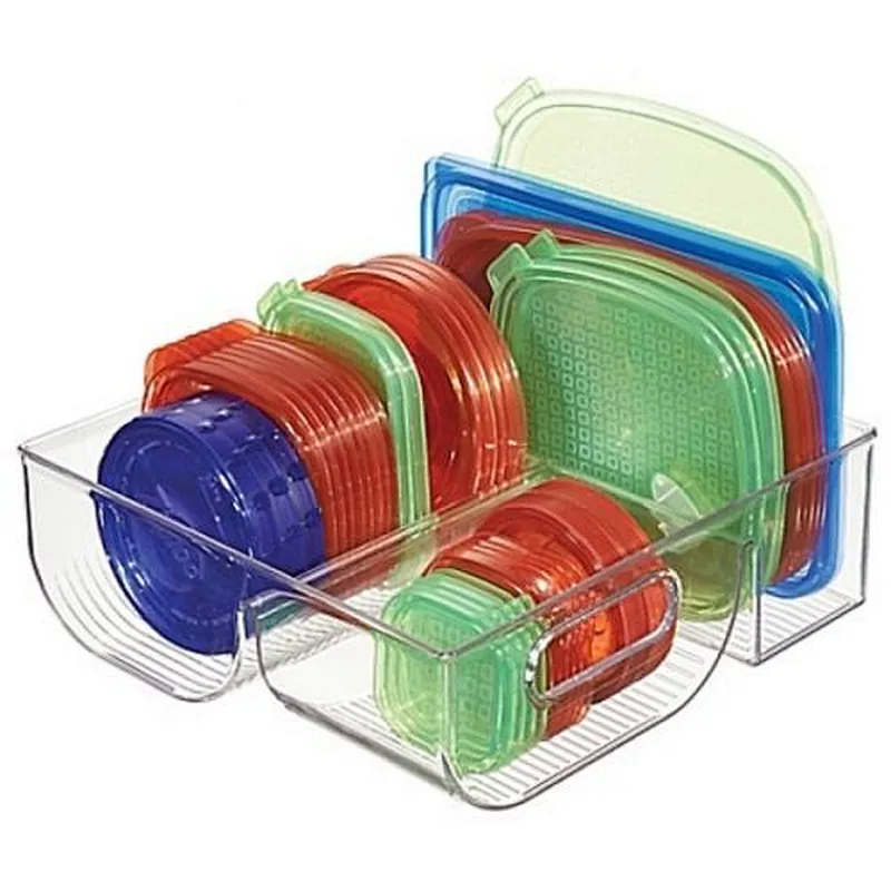 3 Compartment Lid Organizer