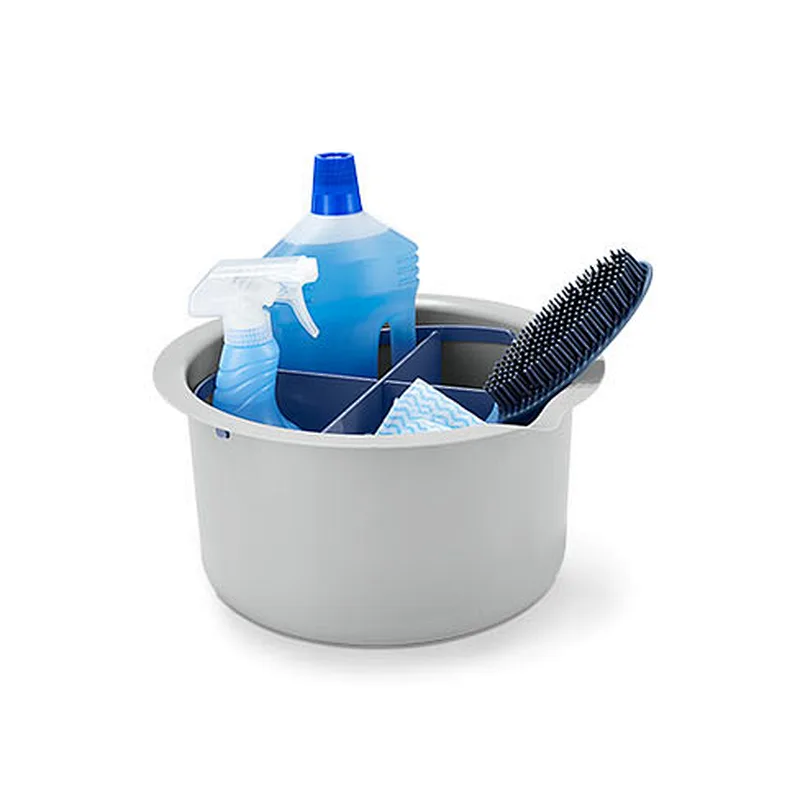Rotating Storage Bucket