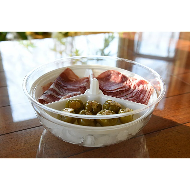 4 in 1 Serving Tray On Ice