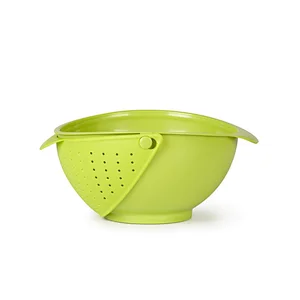 Rinse Bowl&Strainer