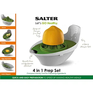 4 in 1 Kitchen Prep Set