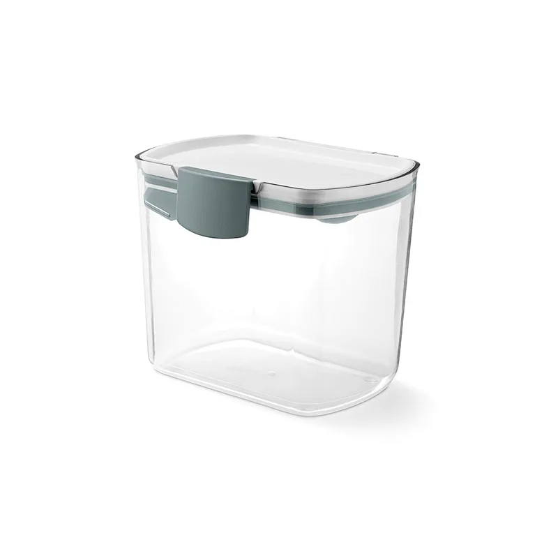Storage Container With Spoon