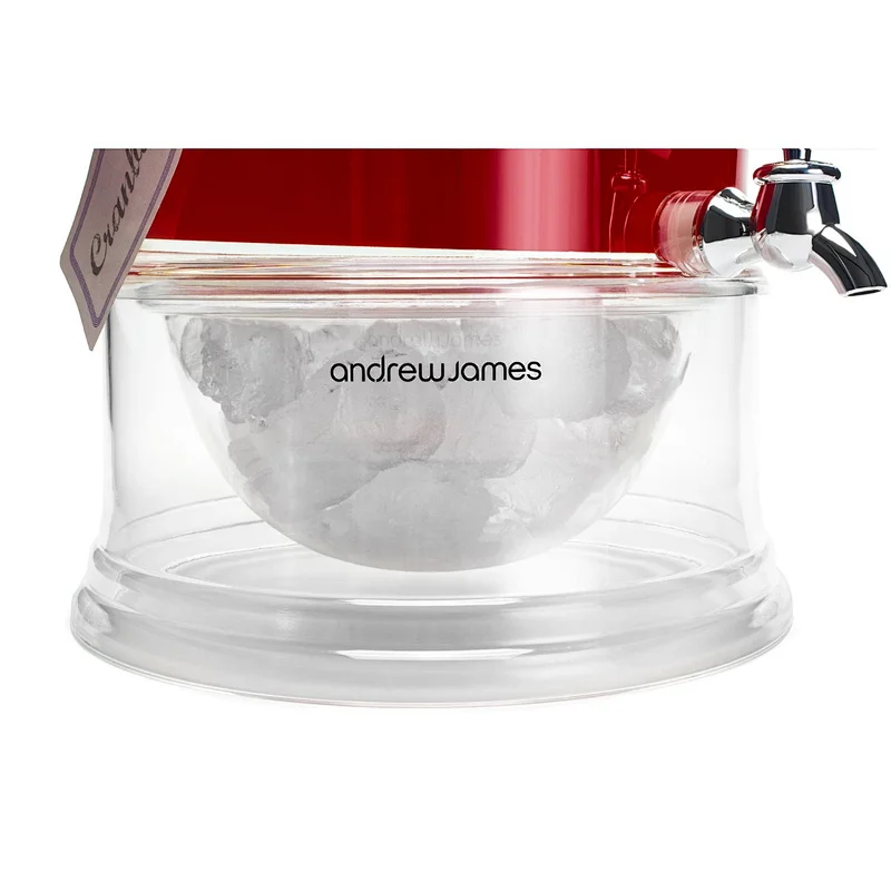 3 Layer Beverage Dispenser