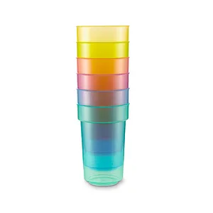 Plastic Cup Set of 6