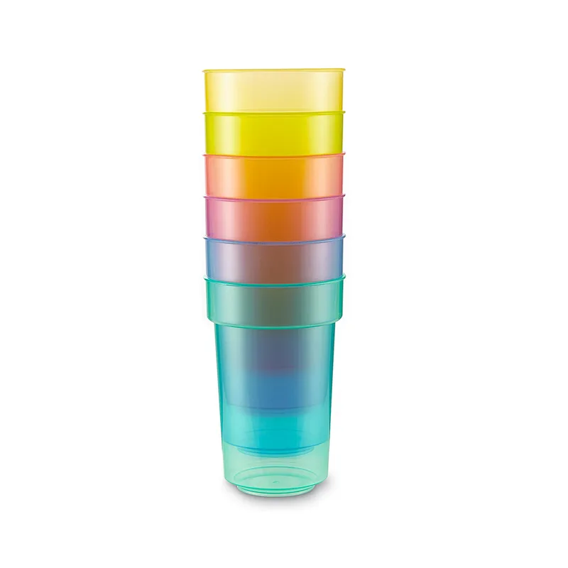 Plastic Cup Set of 6
