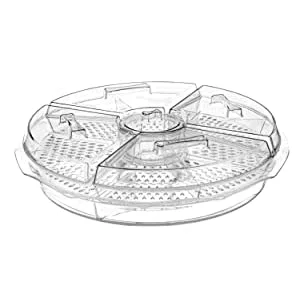 Appertizer Tray On Ice