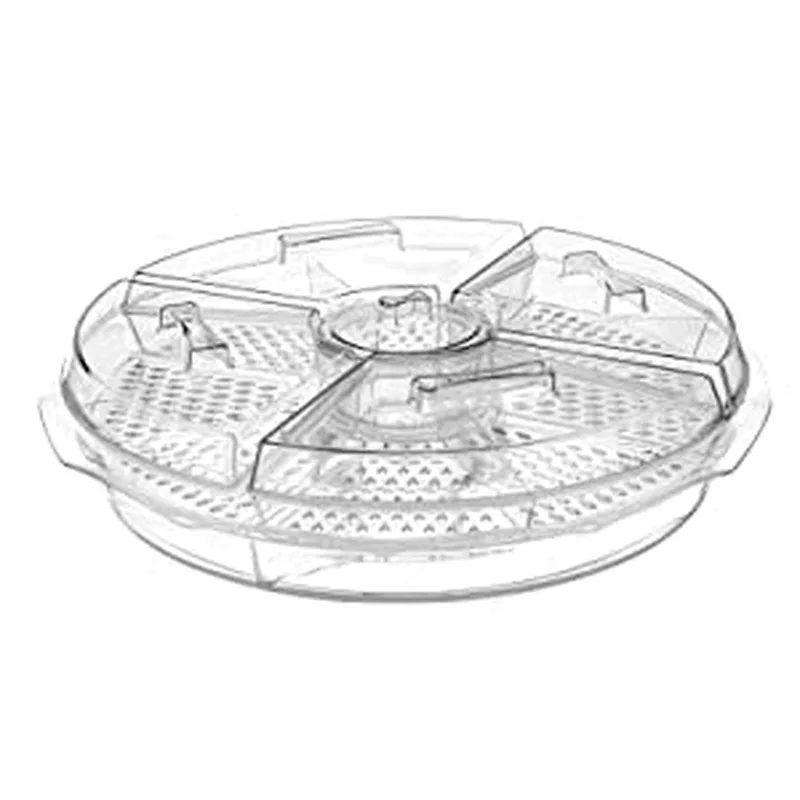 Appertizer Tray On Ice
