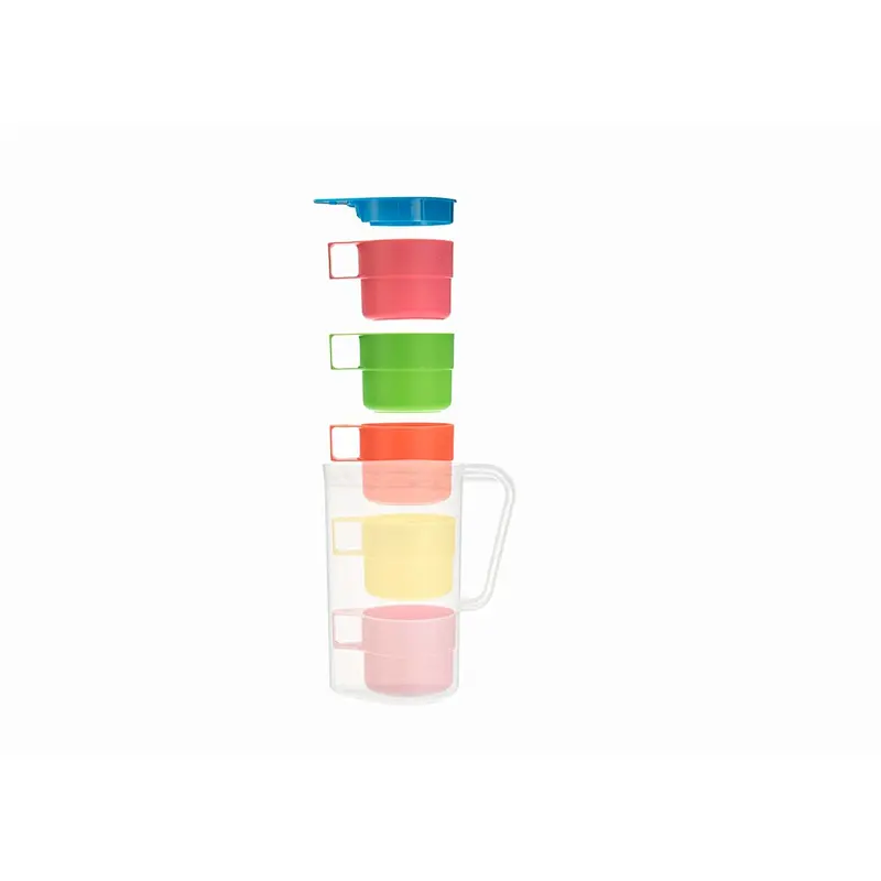 Picnic Pitcher&Tumber Set of 5