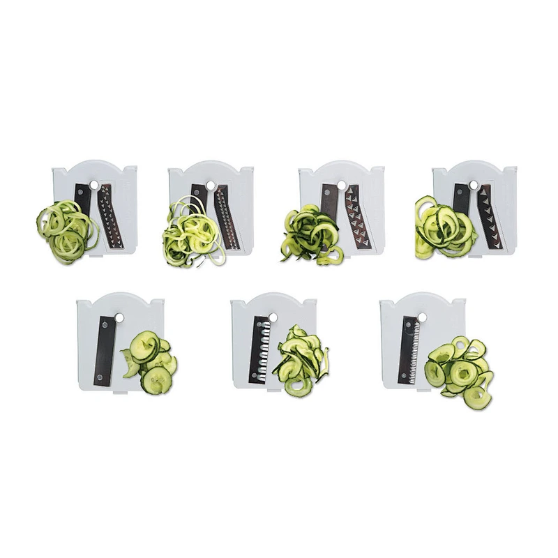 7 Blades Vegetable Slicer