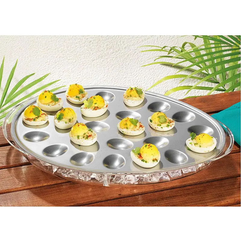 Egg Chilled Tray