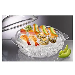 Serve Tray On Ice