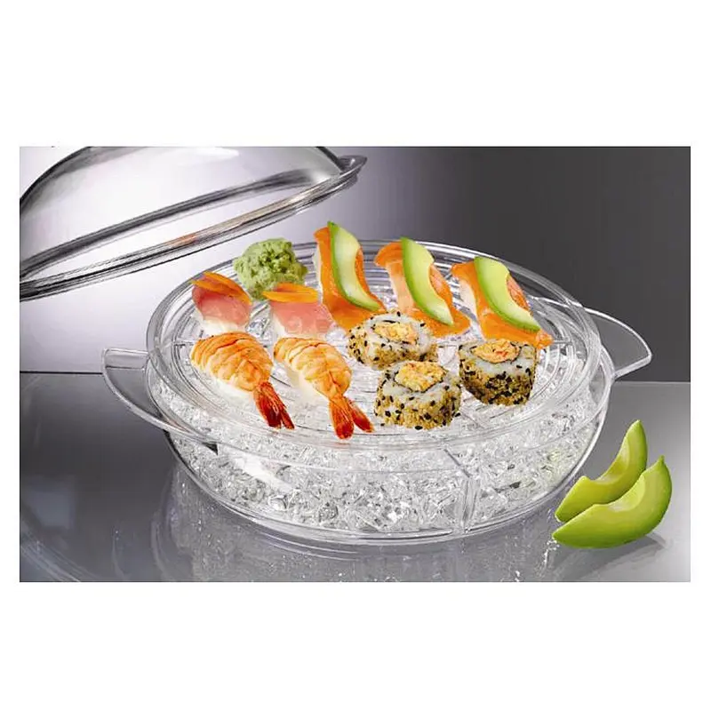 Serve Tray On Ice