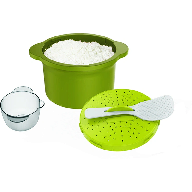 Microwave Rice Cooker