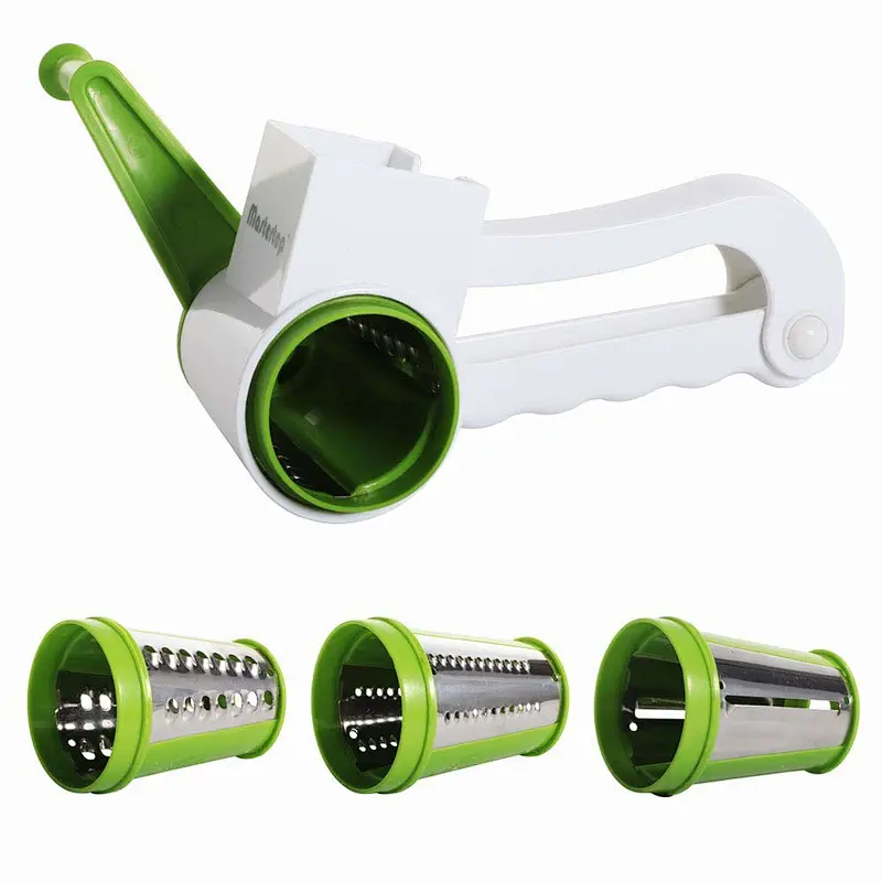 3 Blade Mini Grater&Slicer
