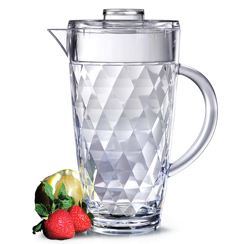 Diamond Pitcher&Tumbler Set