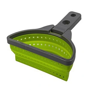 Collapsible Pasta Colander