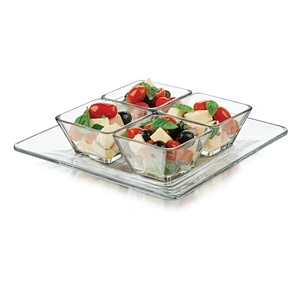 5pcs Appetizer Set