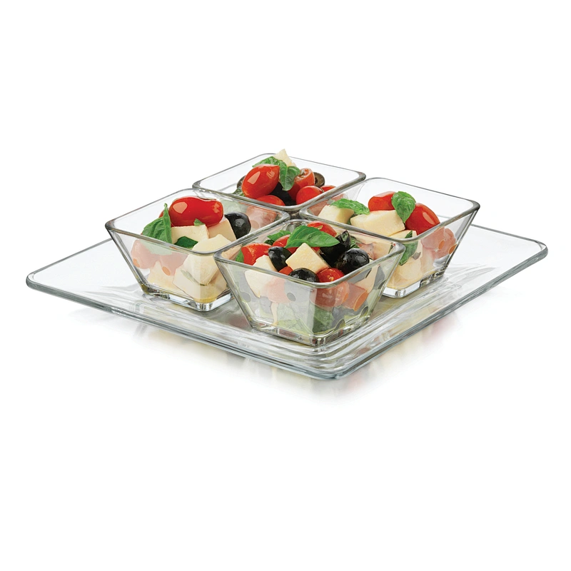 5pcs Appetizer Set