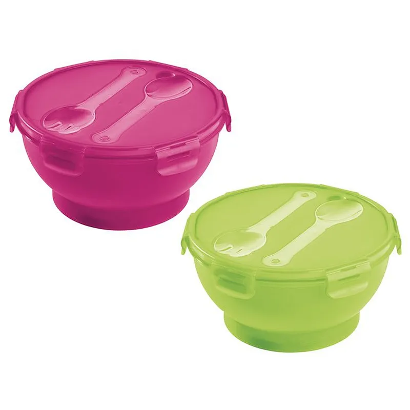 Salad Bowl Set