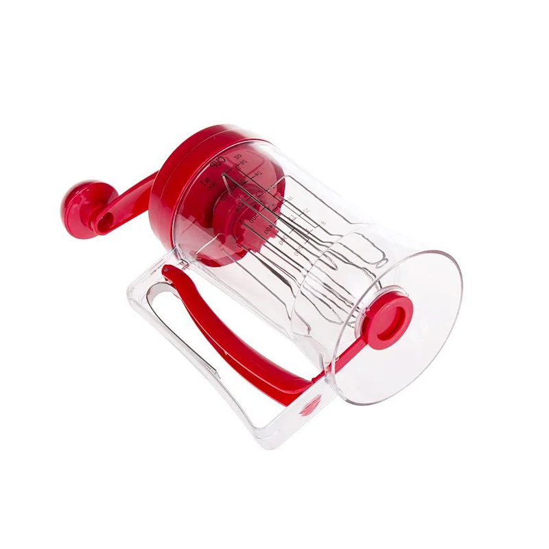 Batter Dispenser&Mixer