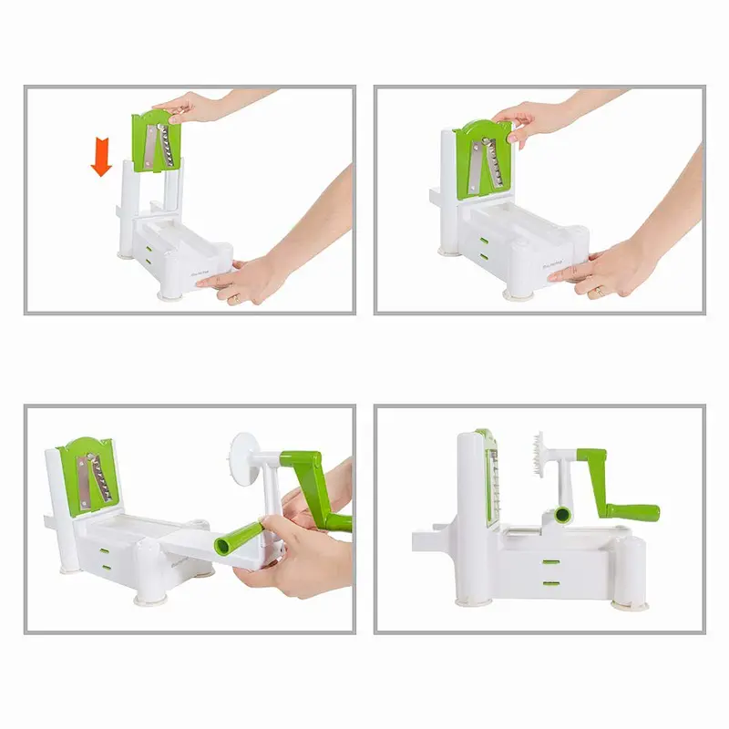 7 Blades Vegetable Slicer