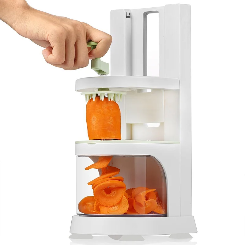 Spiral Vegetable Slicer